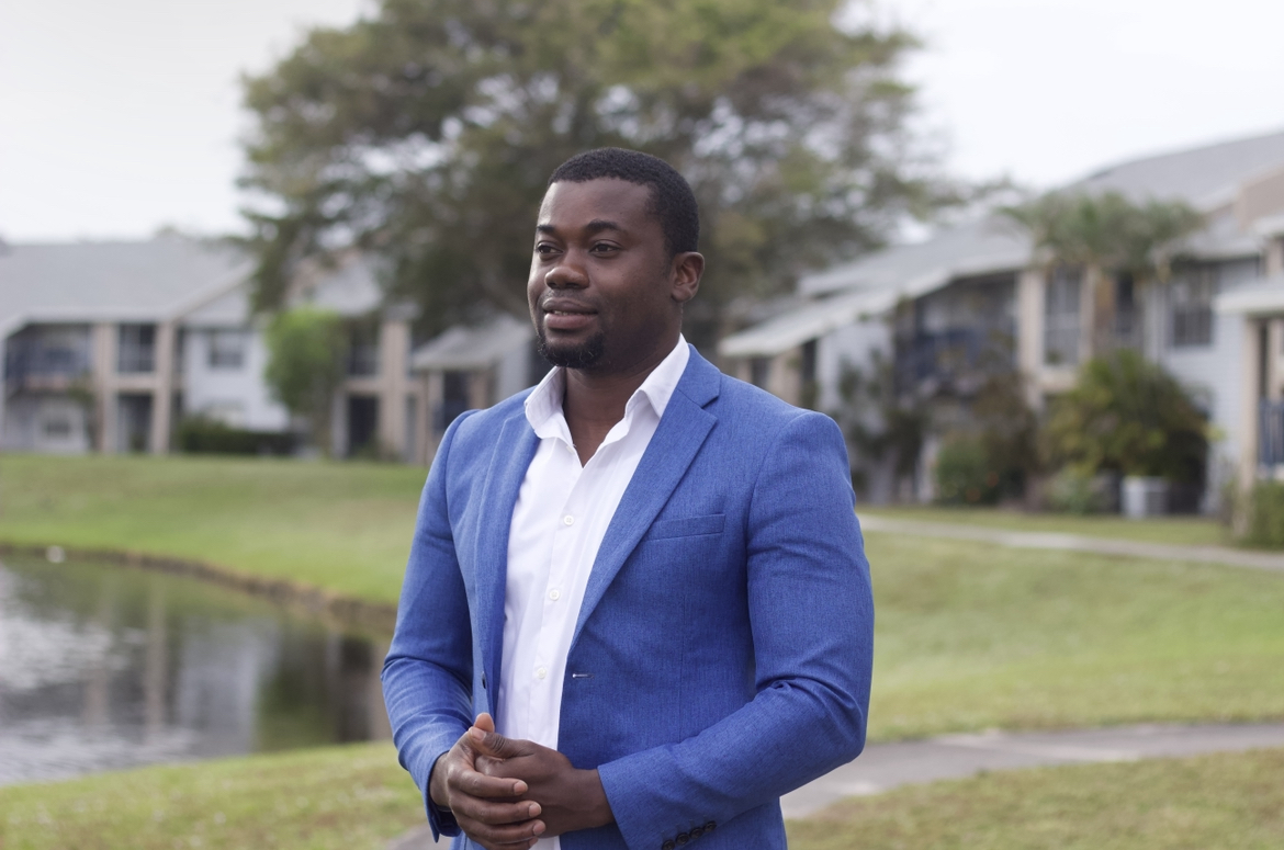 🇭🇹 Haitian Realtor in Palm Beach County, FL