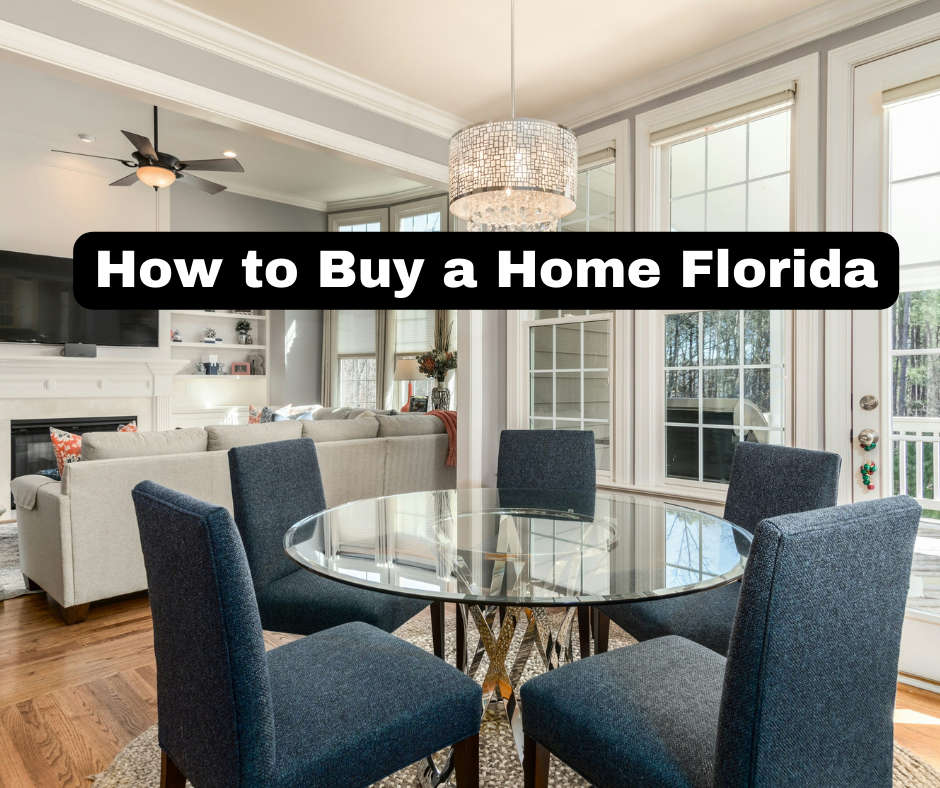 how to buy a home in florida